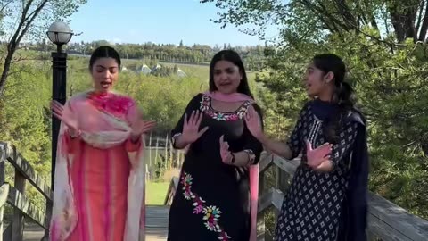 Amanat Mann & Friends | Dance, Laughter, and Pure Vibes