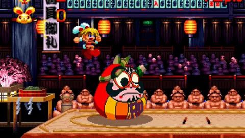 Let's play Keio Yugekitai: Katsugeki-hen English Saturn p1 Holy cheesy voice acting batman!
