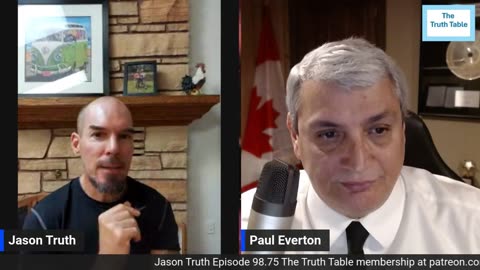 The Truth Table EP 98.75 with Jason Estey