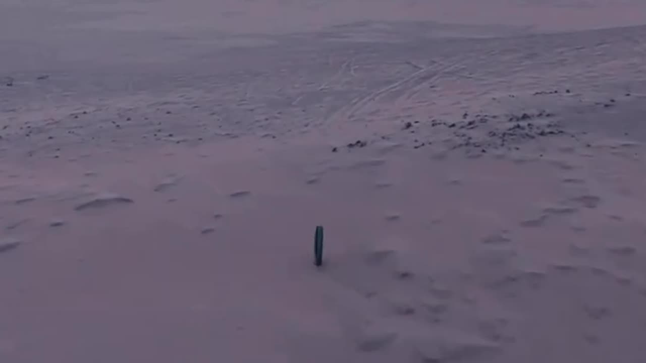 Longest tire roll ever.