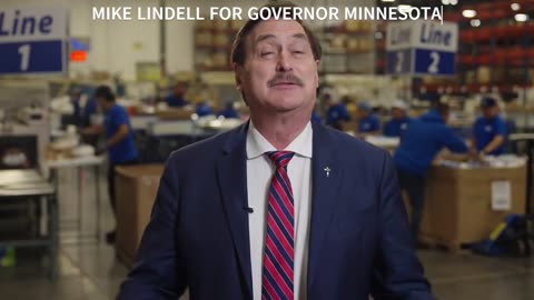 MIKE LINDELL FOR GOVERNOR MINNESOTA