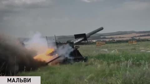 New Russian weapon fails during launch. Malvina-M terrifies its own army