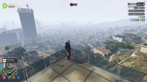 CLICK THE FOLLOW BUTTON ITS FREE!!! - JAY SAINT - GTA 5 - PULSE RP