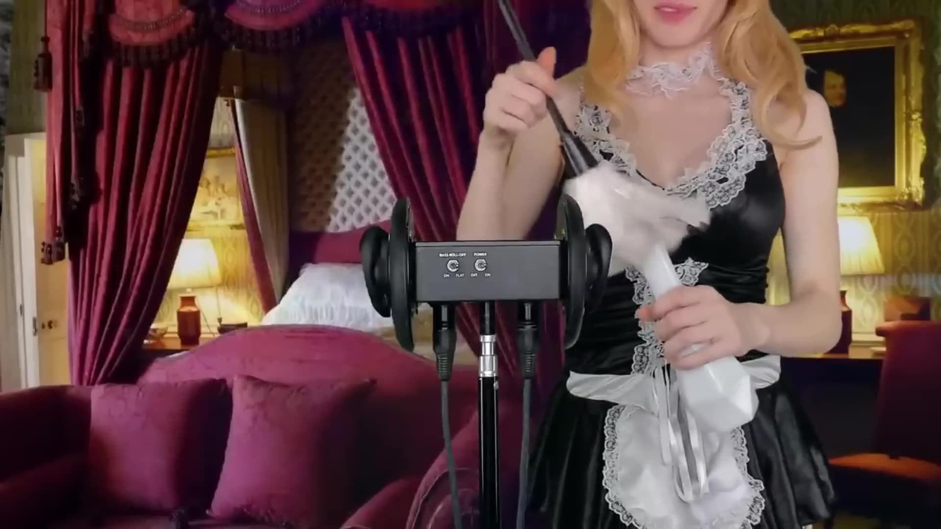 MY BEST COSPLAYS ASMR COMPILATION ｜ Amouranth ASMR