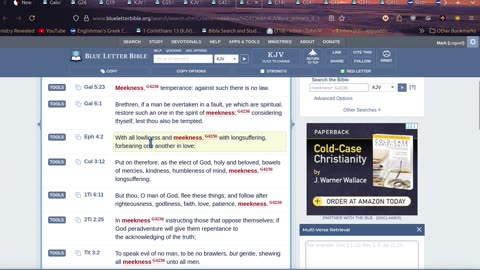 Oh Lord, it's hard to be humble, when you dont know what it is!..