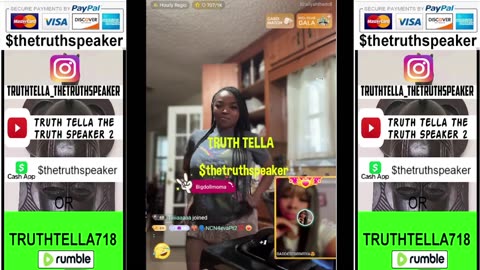 LIYAH THE DOLL SATURDAY MORNING RANT & TEAM PK 7/26/25