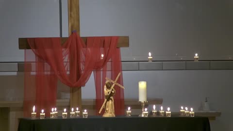 Prayer & Healing Service in the Style of Taizé
