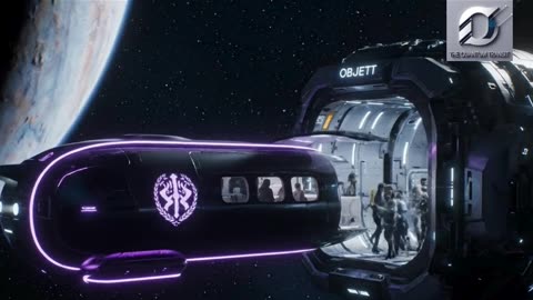 The space coach is docking now #SpaceLuxury #FutureSpaceTravel #usa #shorts #uk #trendingreelsvideo