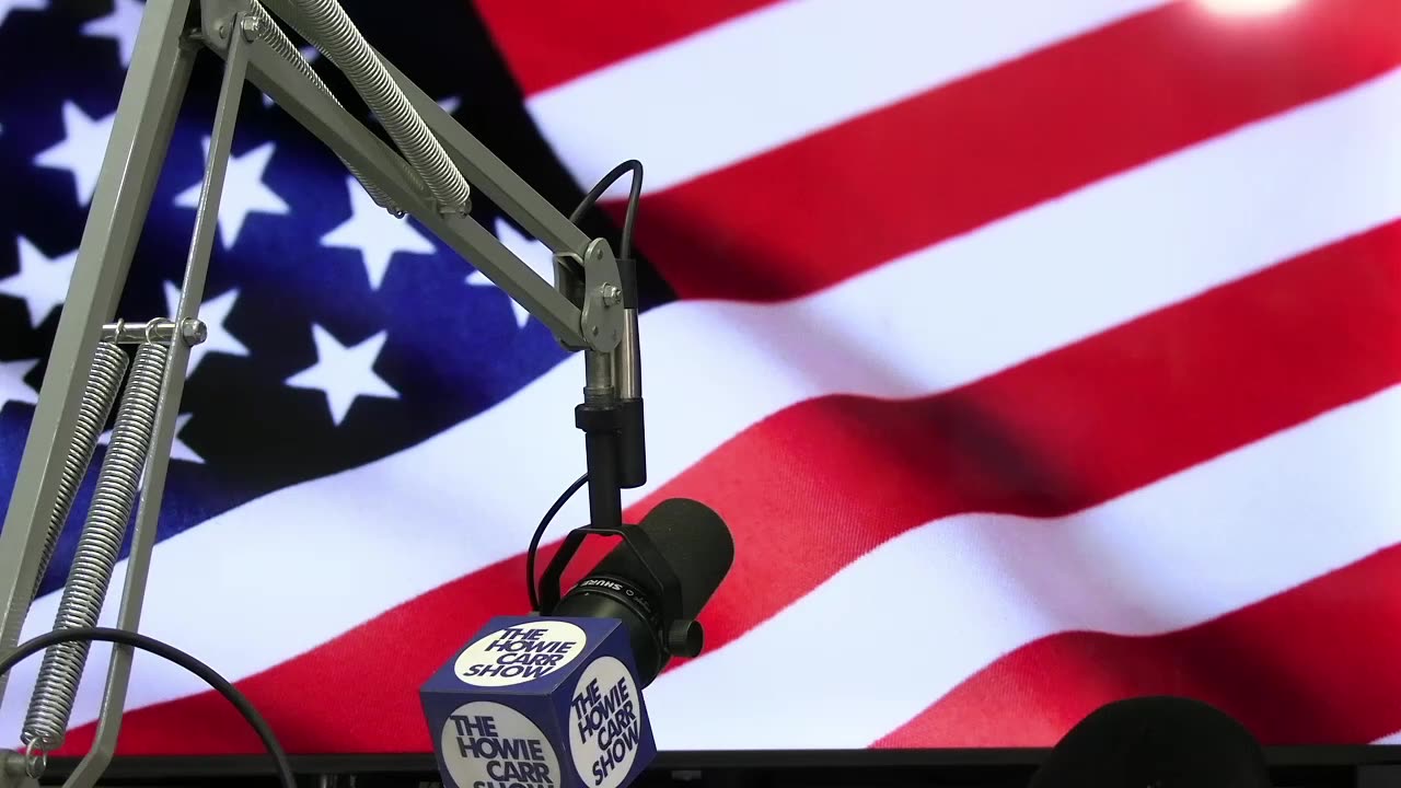 The Howie Carr Show October 31, 2025