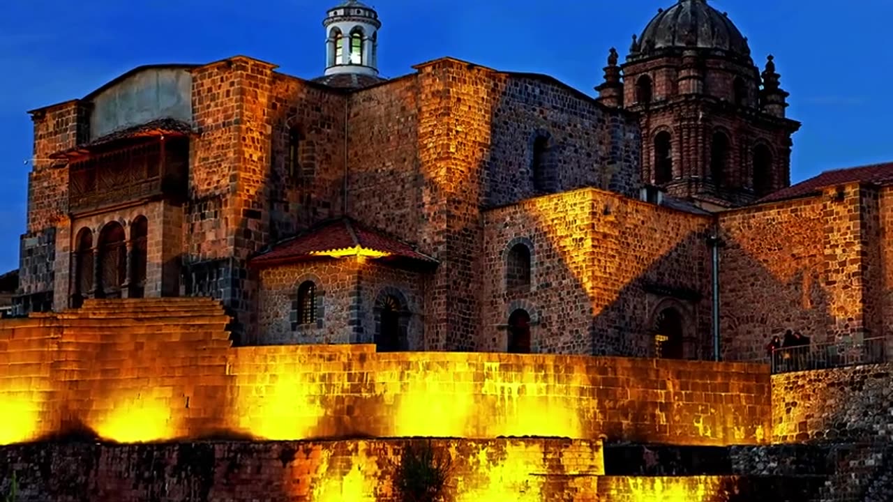 ITSN presents 'Ancient Tunnel Found Under Megalithic Structure Could Rewrite Our History' 5.3.25