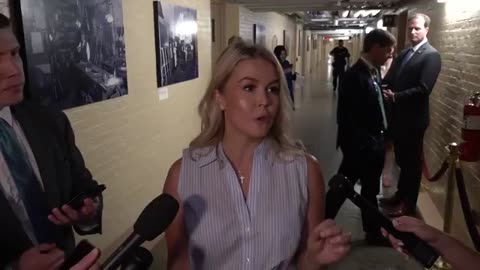 Karoline Leavitt DROPS THE HAMMER on fake news media and government leakers