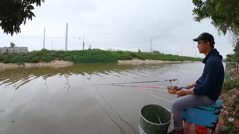 Fische und Freiheit Süßwasserangeln