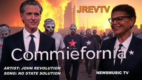 John Revolution-No State Solution