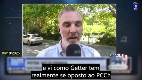 【PT】GETTR mantém uma posição única na luta contra a censura do PCCh