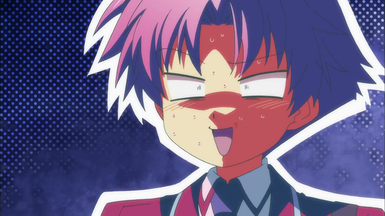 Baka and Test - Yuuji's movie experience