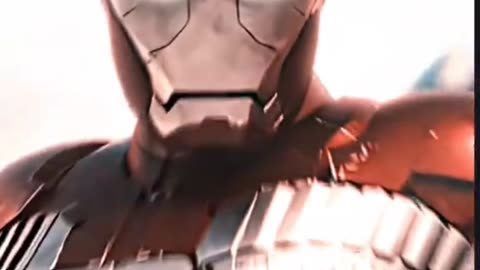 Iron man Attitude