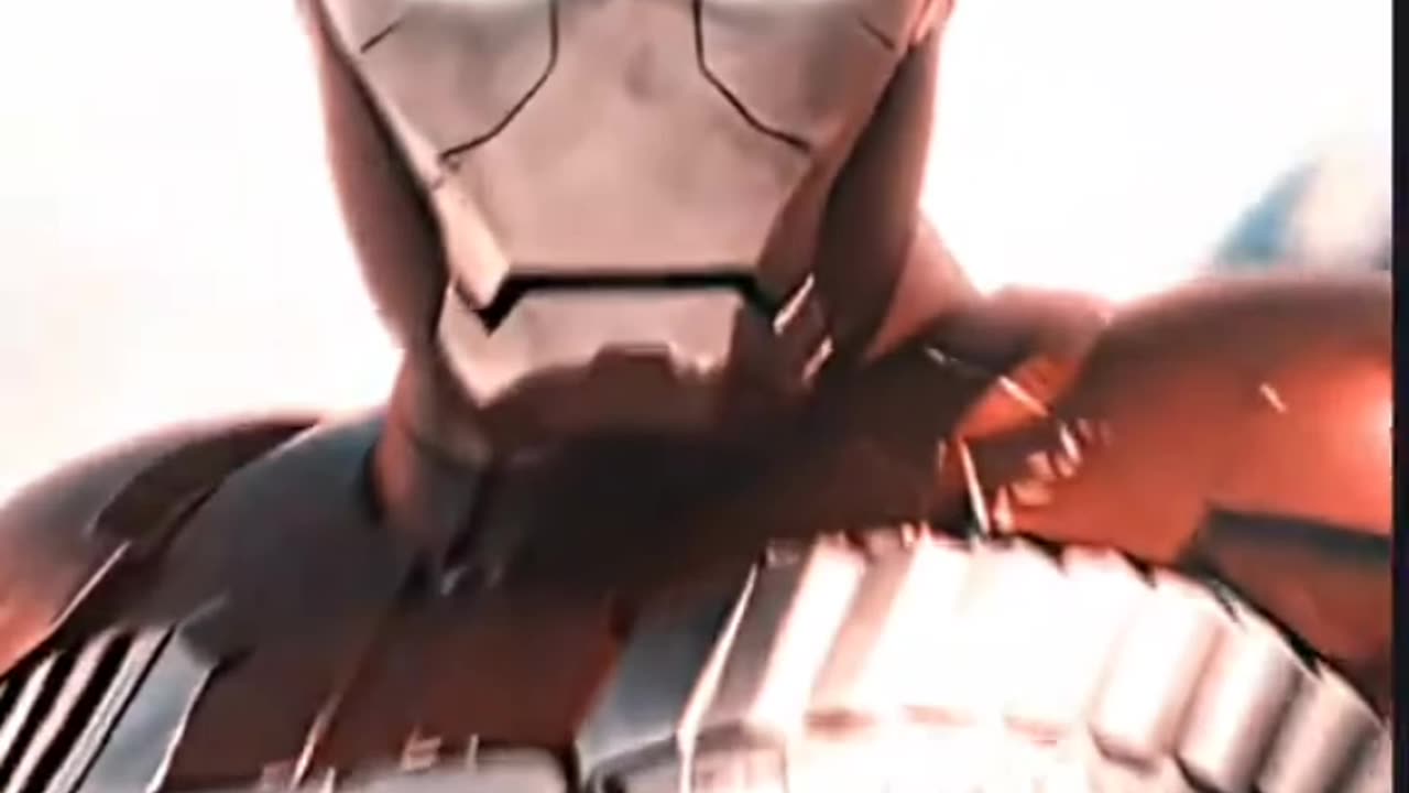Iron man Attitude