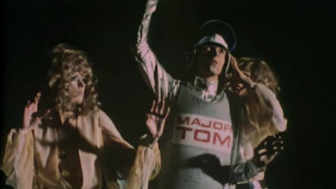 Space Oddity - David Bowie (music video)