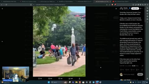 Terror attack today in deep blue Boulder Colorado who could do that