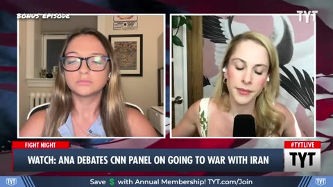 Ana SPEAKS TRUTH About Israel On CNN
