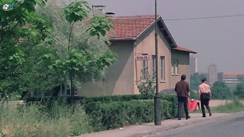 Fatoş Sokakların Meleği - 1971 Tek Parça FULL HD (Ayhan Işık & Esen Püsküllü) (2)