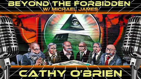 Chronicles of an Illuminati Mind Control Sex Slave & the New World Order Agenda w/ Cathy O’Brien