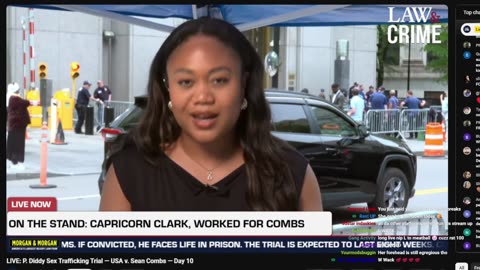 Day 1/30. Diddy Trial Day 10. Cassie Make Up artist Says Diddy Had her Workin OT to cover up BRUISES