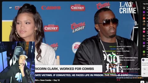 Day 1/30. Diddy Trial Day 10. Cassie Make Up artist Says Diddy Had her Workin OT to cover up BRUISES