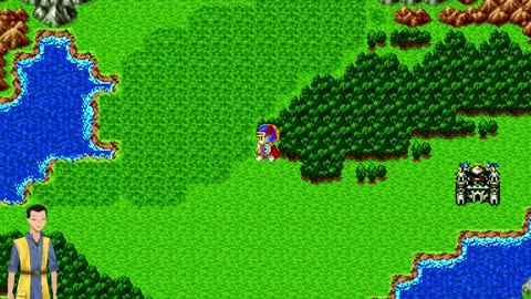 Dragon Quest 1 SFC ver. (Switch) day 1