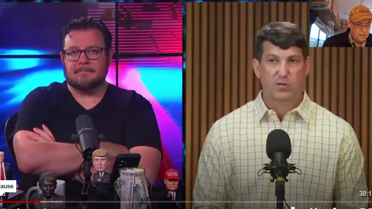 Debt 37 Trillion and Personal Debt How Many Trillions - Gold is Up - 6-4-25