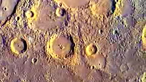 Mercury as You've Never Seen It Before