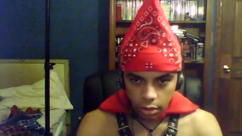 2016 02 08 - LIVE on YouNow February 8, 2016 - Joe Winko