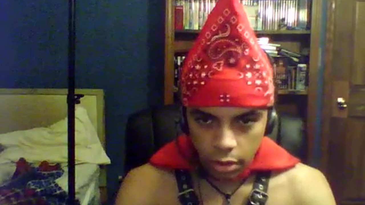 2016 02 08 - LIVE on YouNow February 8, 2016 - Joe Winko