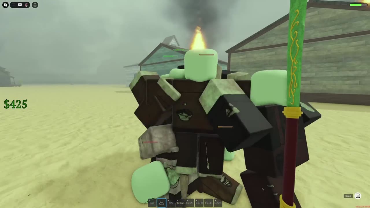 A New Dead Rails Update just DROPPED..