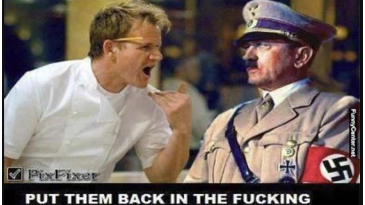 The Holocaust Lie Should Be Mocked