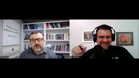 Power of Man #248 - Ghostwriter Nick Pavlidis!!!