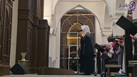 تم نورك فهديت فلك الحمد - دعاء مؤثر ومناجاة خاشعة للشيخ عبدالله الموسى