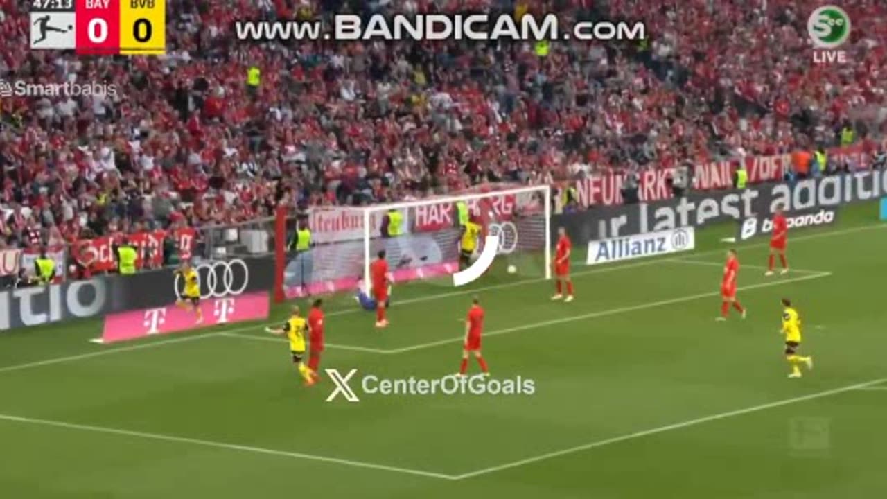 bayern dortmund