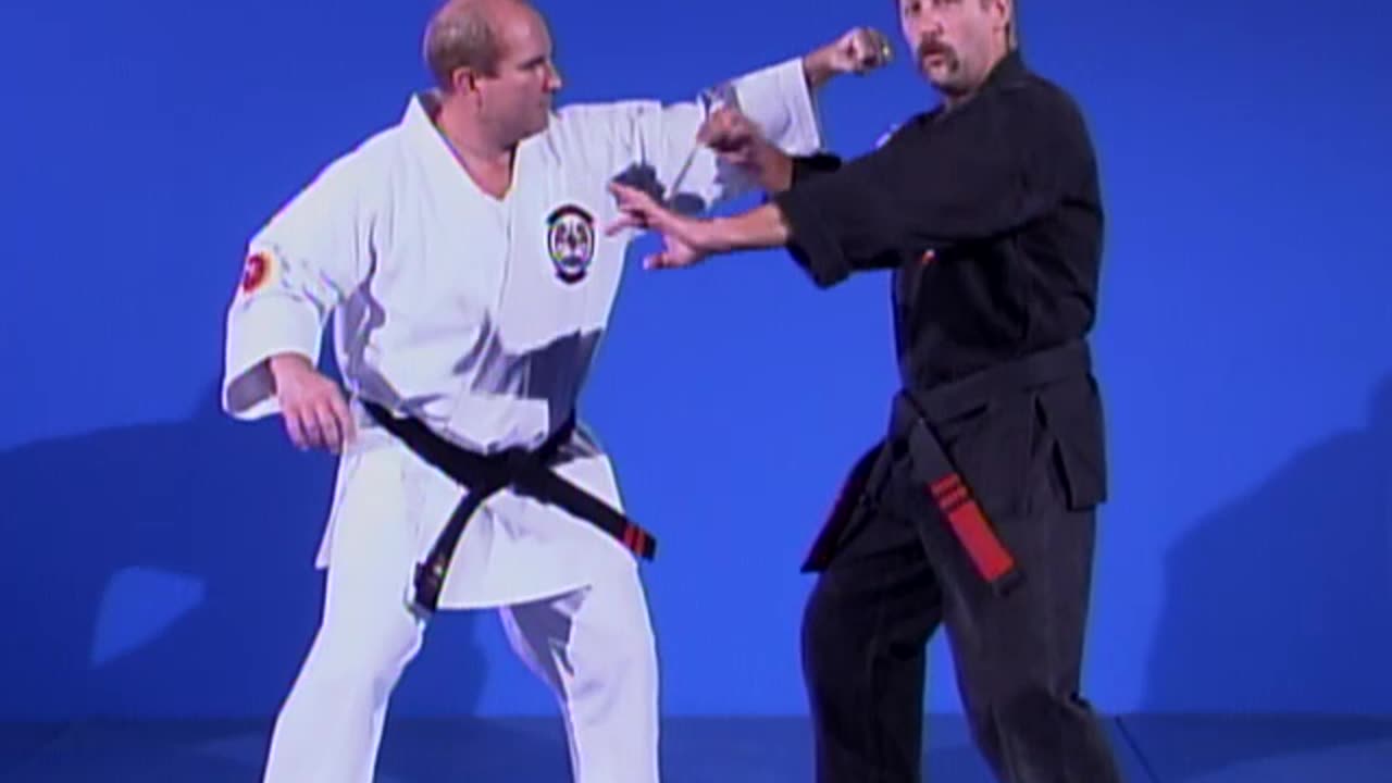 Kenpo Karate Self Defense