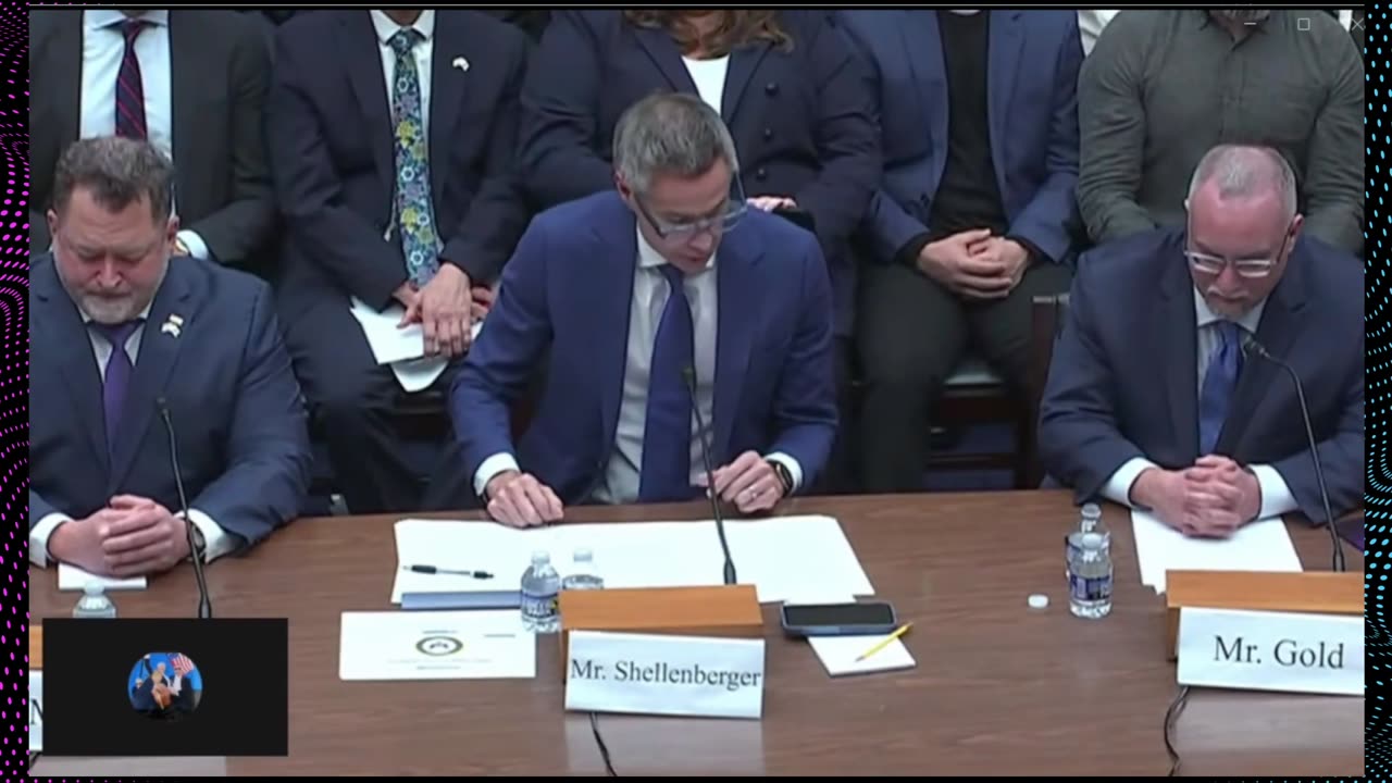 Live! with Gina Wednesday Night Group UAP's?