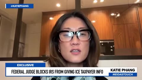 Trump CAUGHT in BIGGEST DATA HEIST in US HISTORY