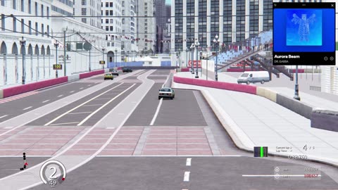 Assetto Corsa replay - AE86 race in San Francisco