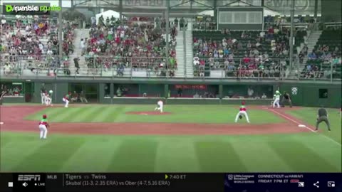 LITTLE LEAGUE WORLD SERIES