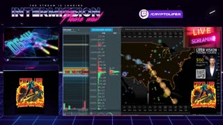 Bitcoin Live Trading: Were you SCARED? Time to FOMO? Must See Chart Analysis EP1835