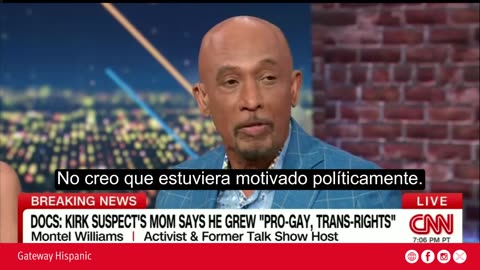 Montel Williams: I don't believe was motivated politically