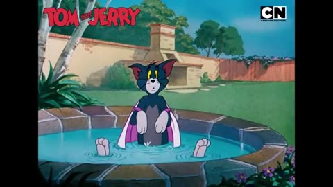 Tom & Jerry 😾🐭| The Duo of Destruction!🔥 The Mouse & Cat Cartoon|