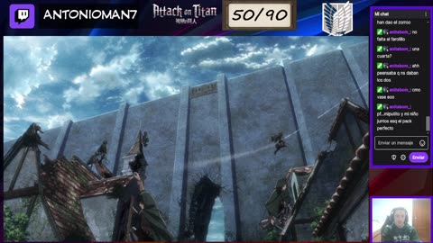 Shingeki no Kyojin (Día 19)