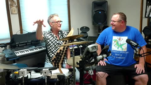 Sullivan's Unheard Voices Episode 92: Al Maier and the Zendrum
