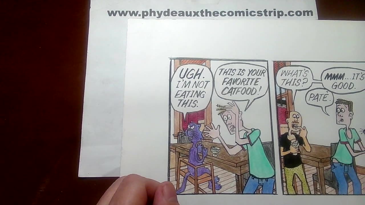 Phydeaux 7/21/25