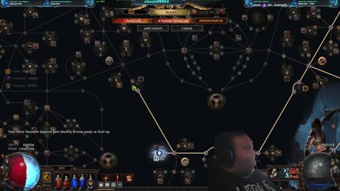 Day 3 Reroll started last night but we getting to mapping today